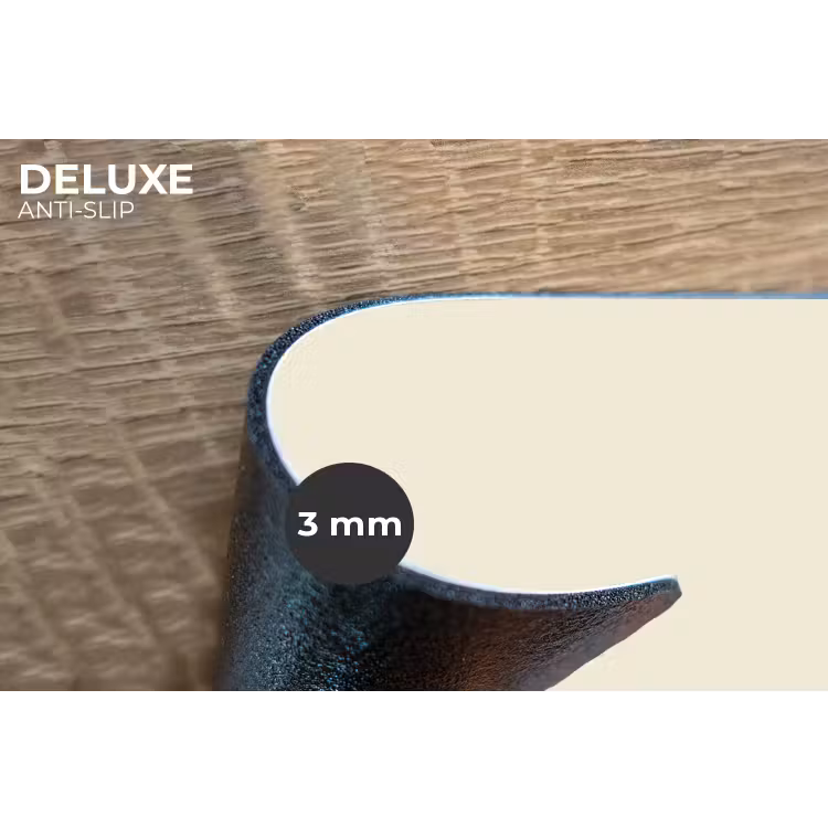 Placemat - 6 stuks - Drop - Delay - Nude — 4