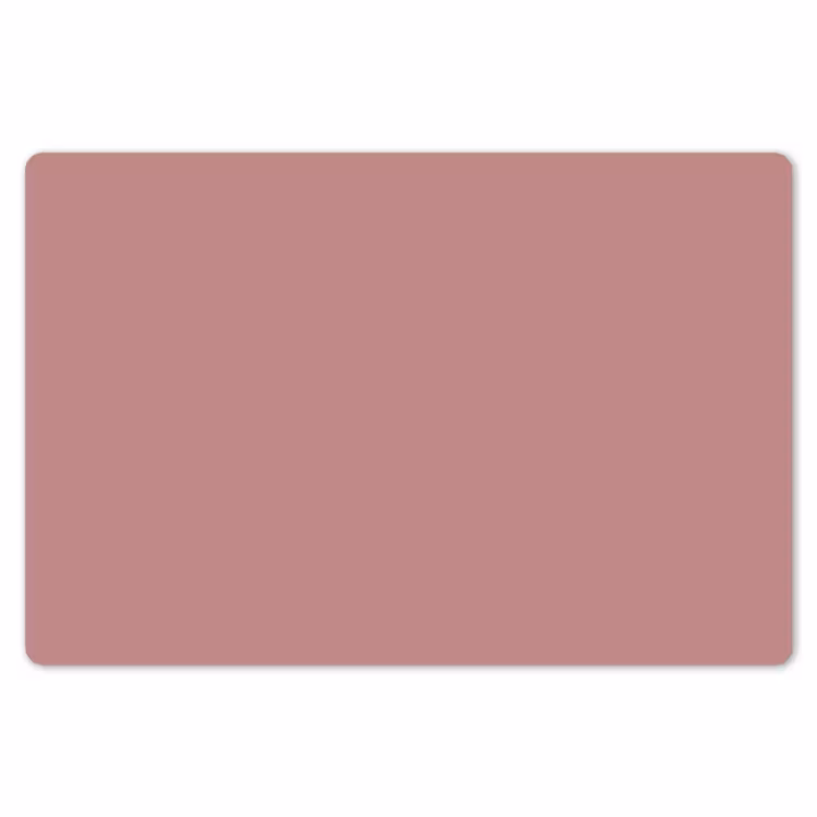 Placemat - 6 stuks - Dusty - Rose - Roze — 7