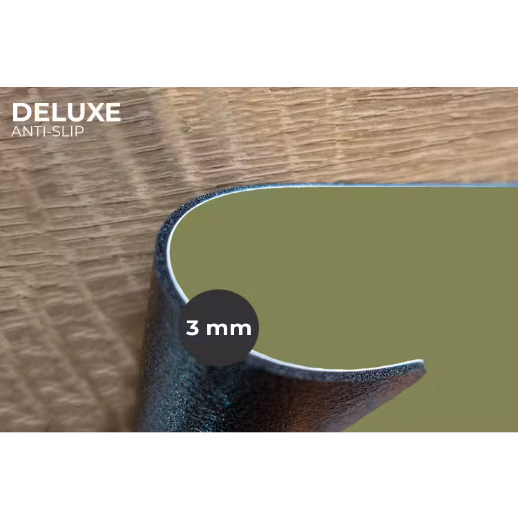 Placemat - 6 stuks - Herbal - Matcha - Groen — 4