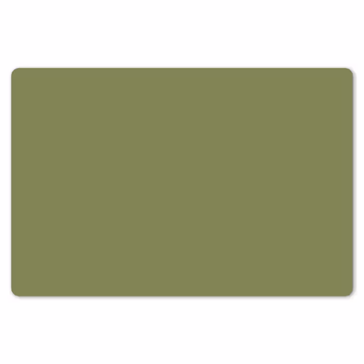 Placemat - 6 stuks - Herbal - Matcha - Groen — 7