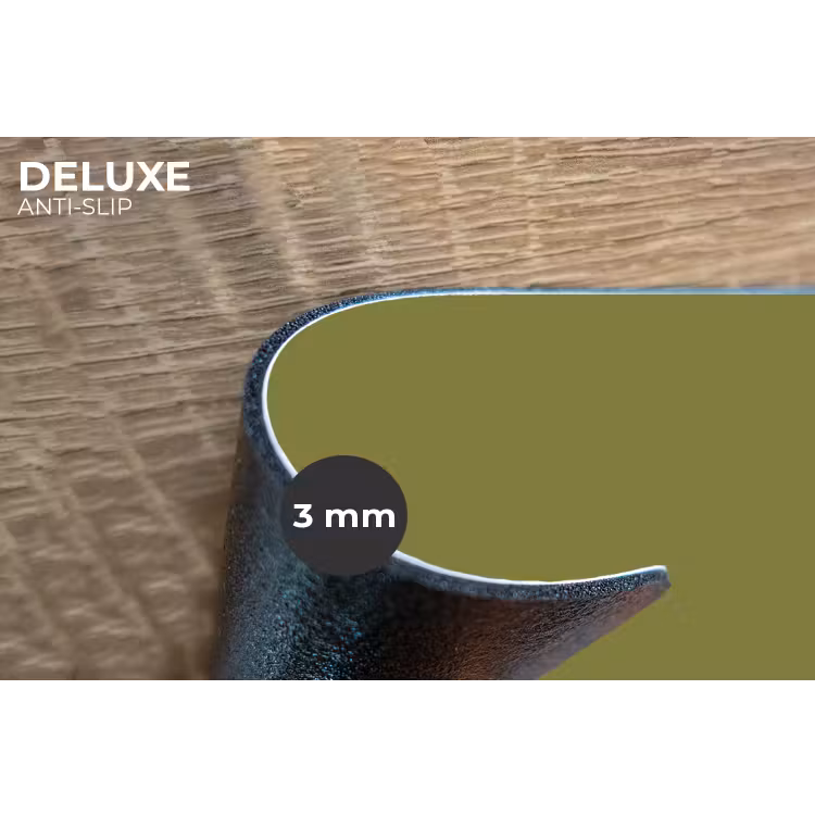 Placemat - 6 stuks - Juniper - Groen - Organisch — 4