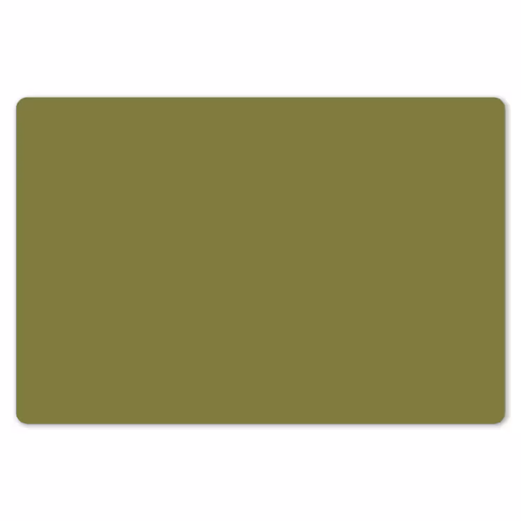 Placemat - 6 stuks - Juniper - Groen - Organisch — 7