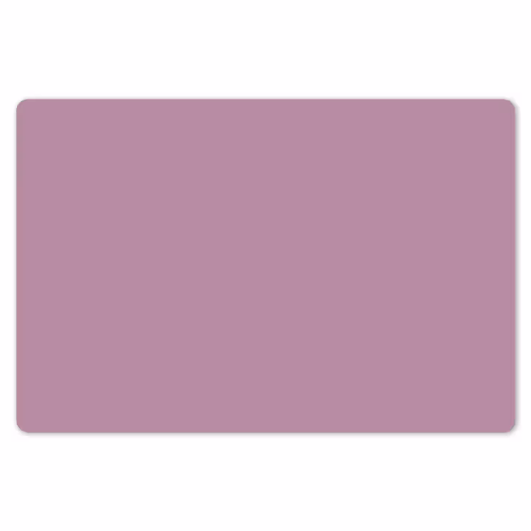 Placemat - 6 stuks - Lilac - Paars - Mauve — 7