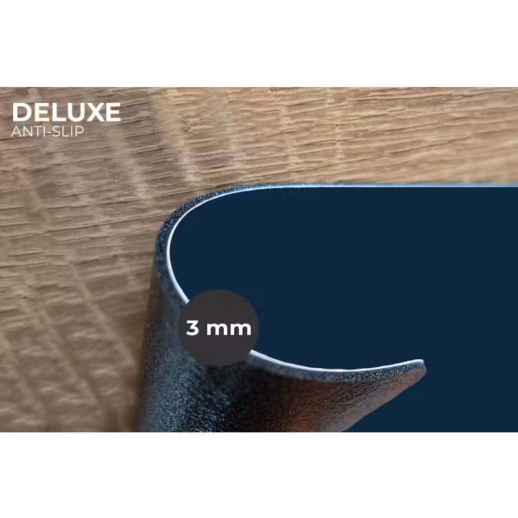 Placemat - 6 stuks - Midnight - Blue - Blauw — 4