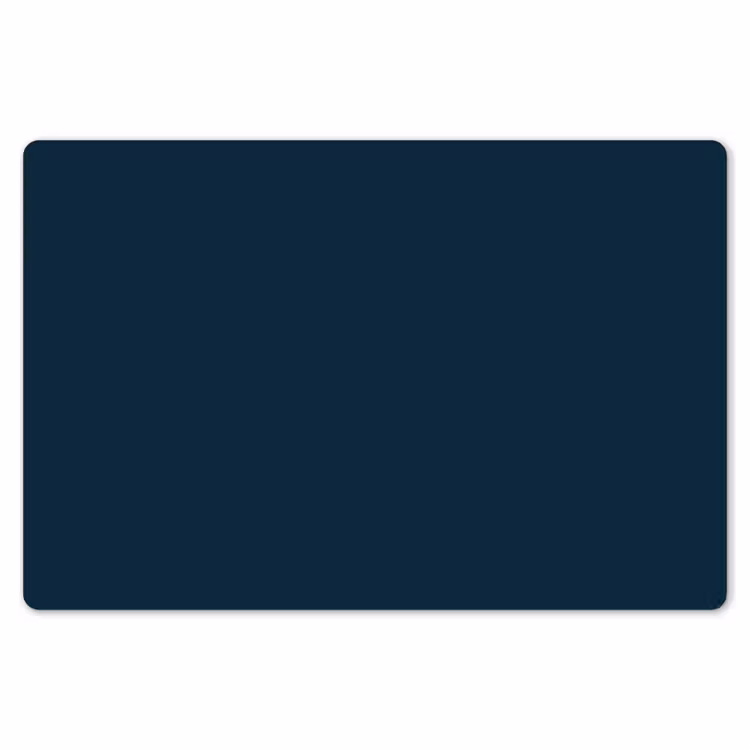 Placemat - 6 stuks - Midnight - Blue - Blauw — 7