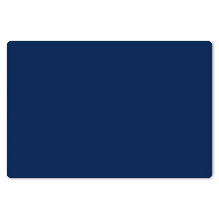 Placemat - 6 stuks - Midnight - Navy - Blauw — 7