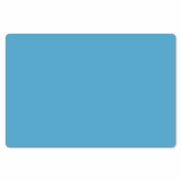 Placemat - 6 stuks - Ocean - Teal - Blauw — 7