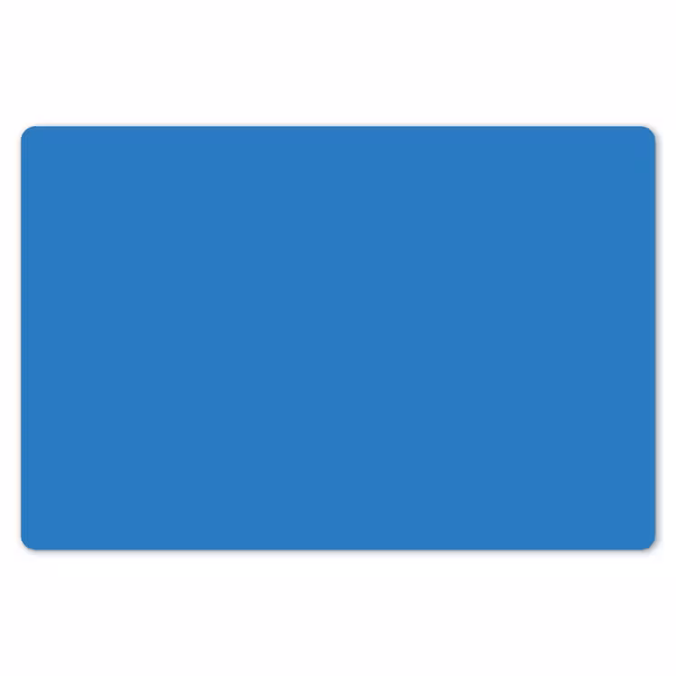 Placemat - 6 stuks - Royal - Blue - Blauw — 7