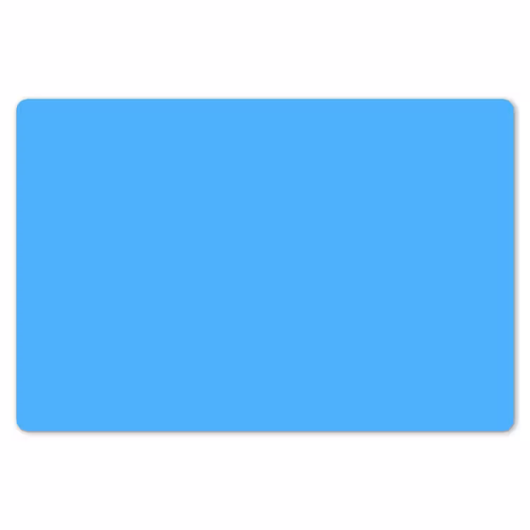 Placemat - 6 stuks - Sky - Blue - Blauw — 7