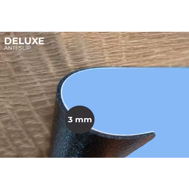 Placemat - 6 stuks - Sky - Glow - Blauw — 4