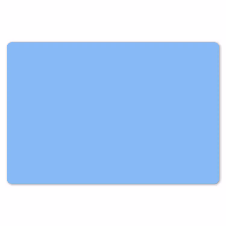 Placemat - 6 stuks - Sky - Glow - Blauw — 7