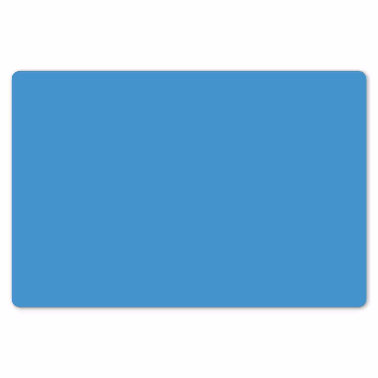 Placemat - 6 stuks - Steel - Blue - Blauw — 7