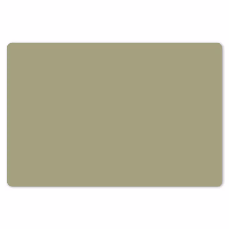 Placemat - 6 stuks - Vintage - Sage - Groen — 7