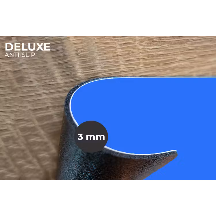Placemat - 6 stuks - Vivid - Cobalt - Blauw — 4