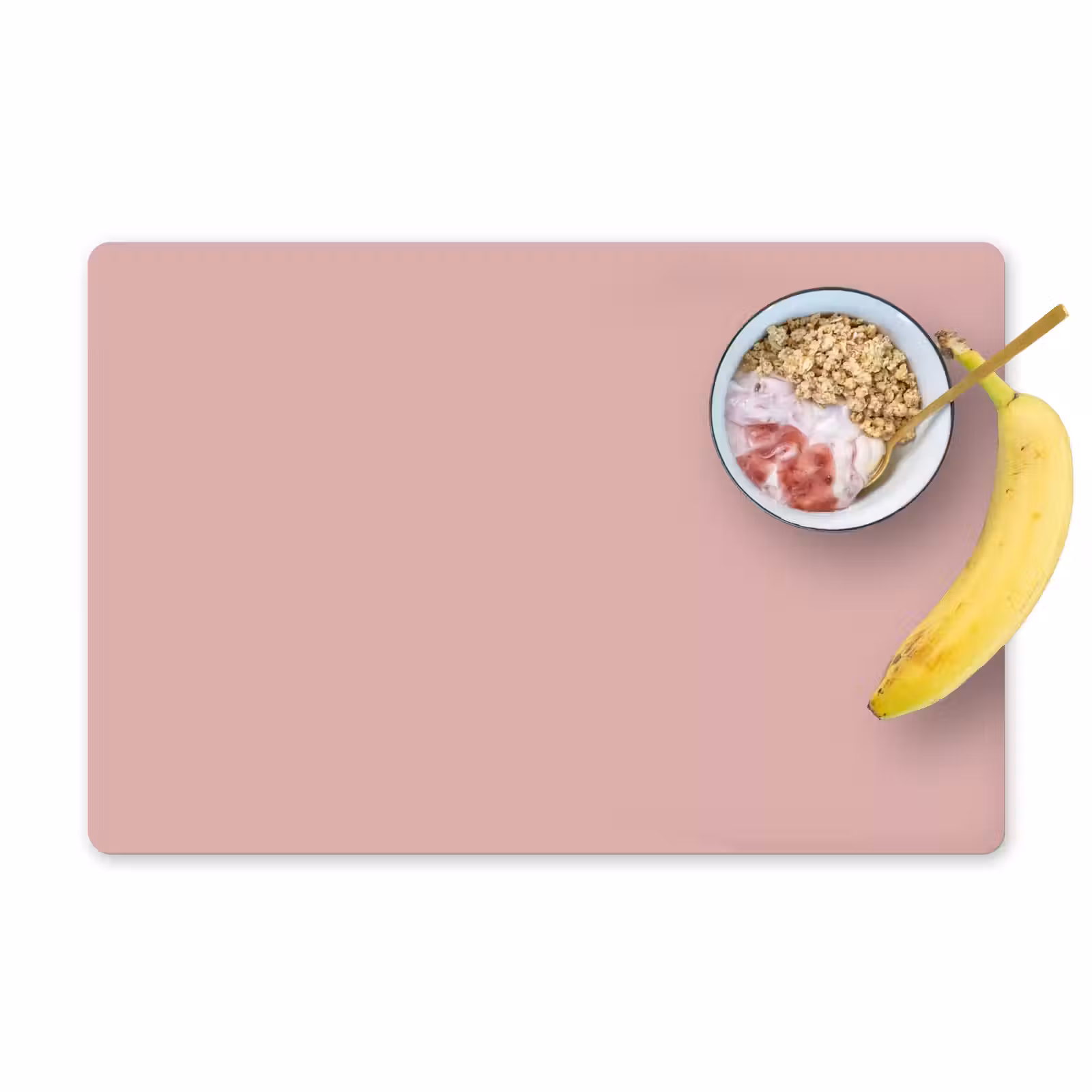 Placemat - 6 stuks - Soft - Blush - Roze — 1