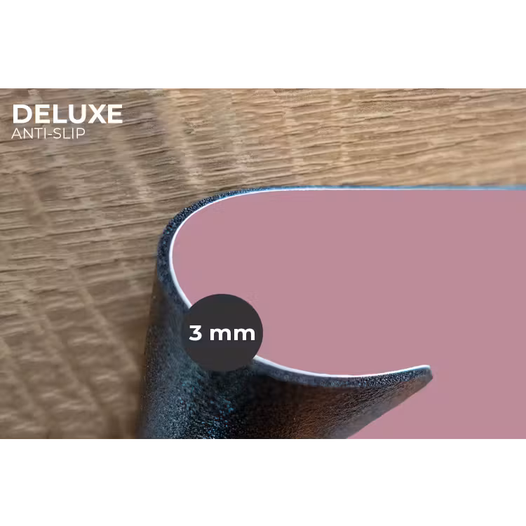 Placemat - 6 stuks - Dusty - Mauve - Paars — 4