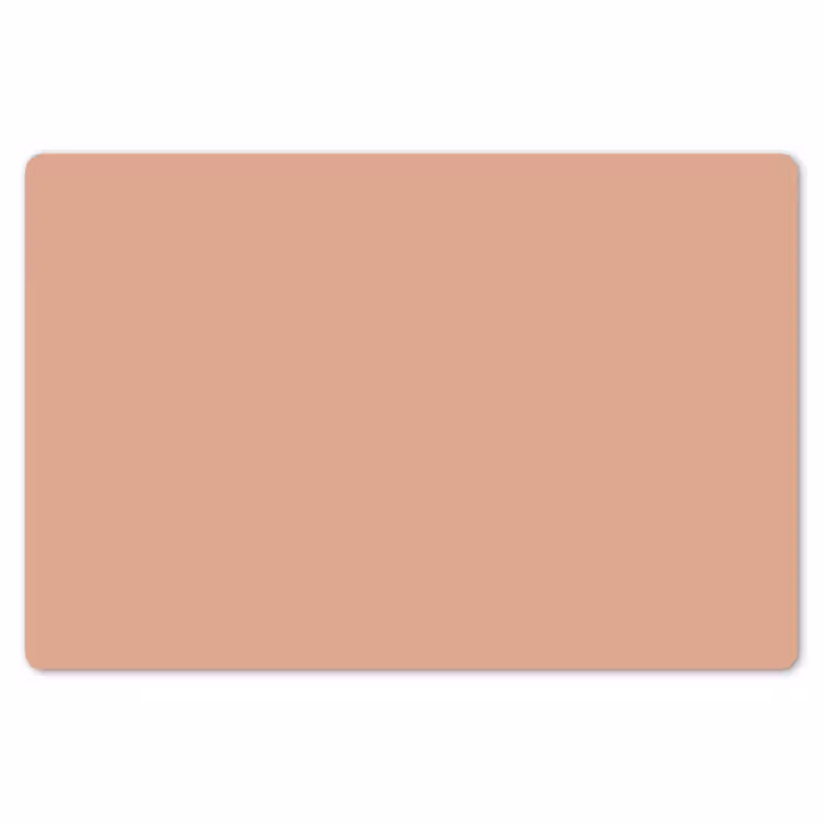 Placemat - 6 stuks - Dusty - Rose - Roze — 7