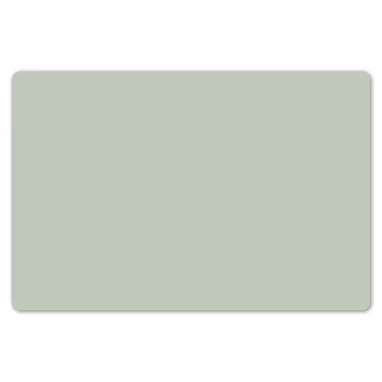 Placemat - 6 stuks - Frosted - Mint - Groen — 7