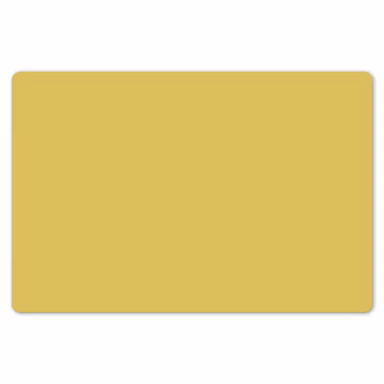 Placemat - 6 stuks - Golden - Victory - Geel — 7