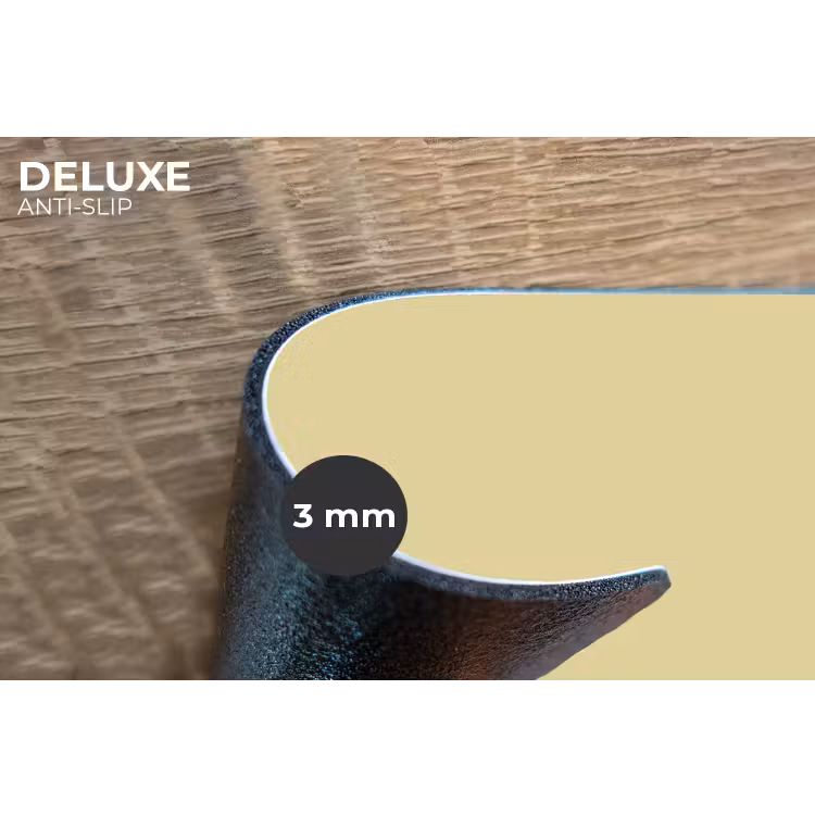 Placemat - 6 stuks - Mellow - Touch - Geel — 4