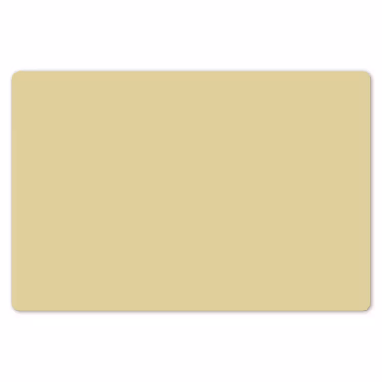 Placemat - 6 stuks - Mellow - Touch - Geel — 7