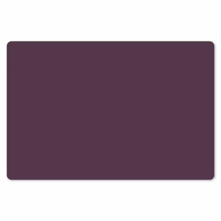 Placemat - 6 stuks - Midnight - Plum - Paars — 7