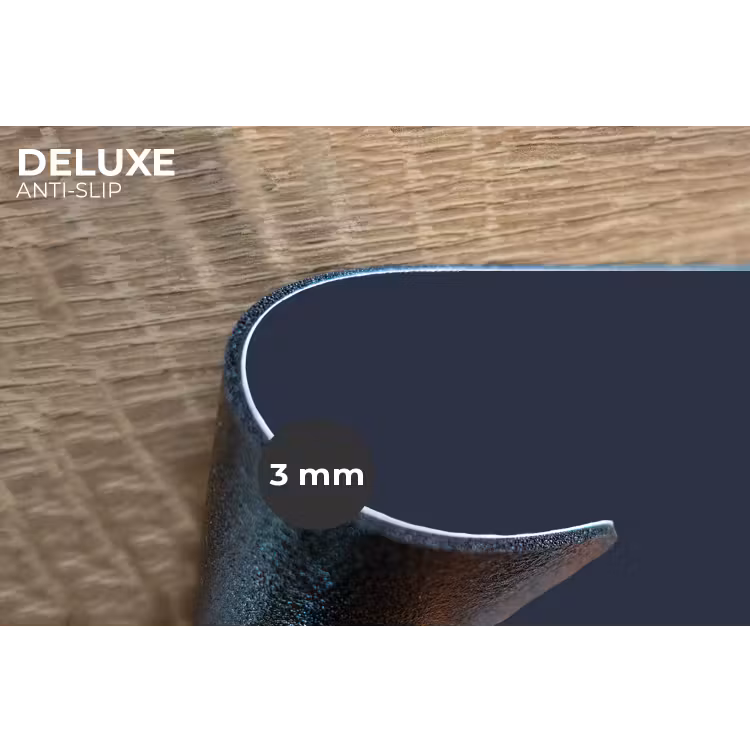 Placemat - 6 stuks - Midnight - Swing - Blauw — 4