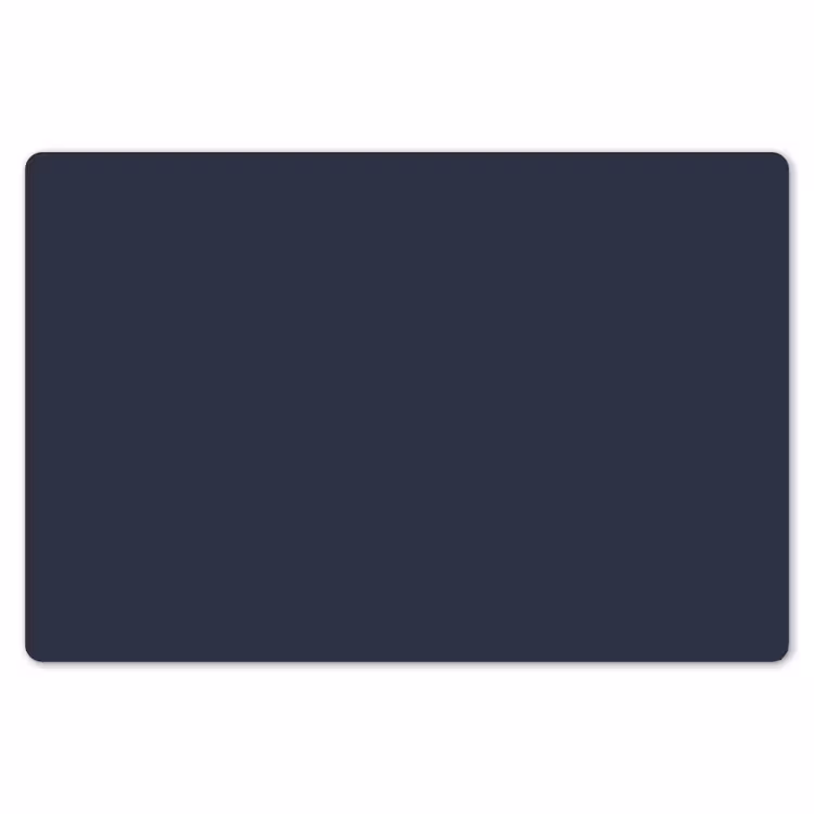 Placemat - 6 stuks - Midnight - Swing - Blauw — 7