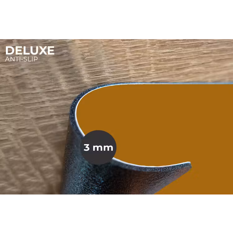 Placemat - 6 stuks - Ocre - Gold - Geel — 4