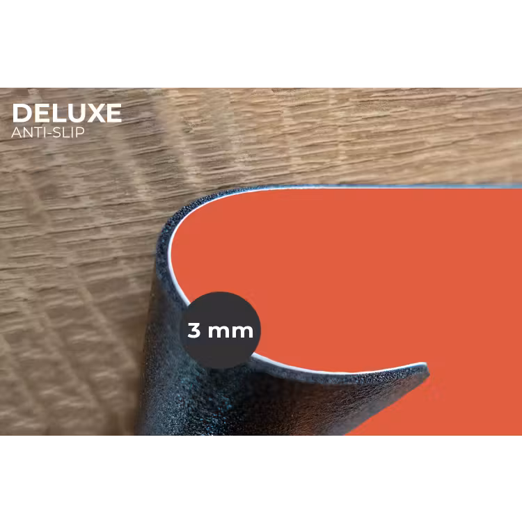 Placemat - 6 stuks - Rustic - Clay - Oranje — 4