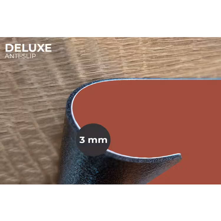 Placemat - 6 stuks - Rustic - Terracotta - Oranje — 4