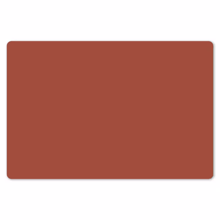 Placemat - 6 stuks - Rustic - Terracotta - Oranje — 7