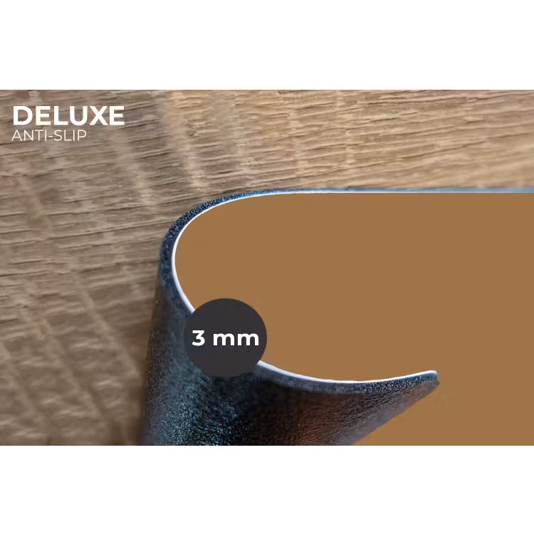 Placemat - 6 stuks - Sahara - Earth - Oranje — 4