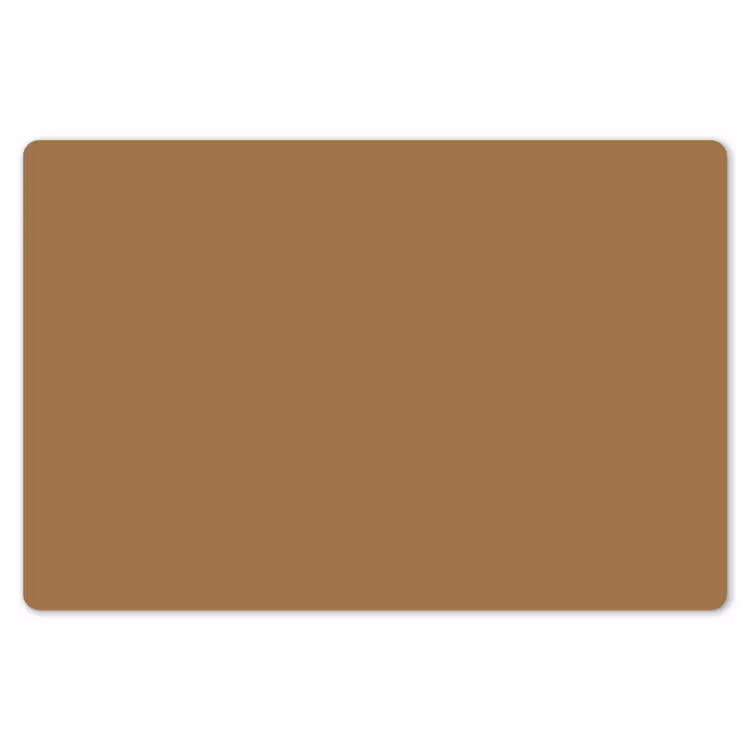 Placemat - 6 stuks - Sahara - Earth - Oranje — 7