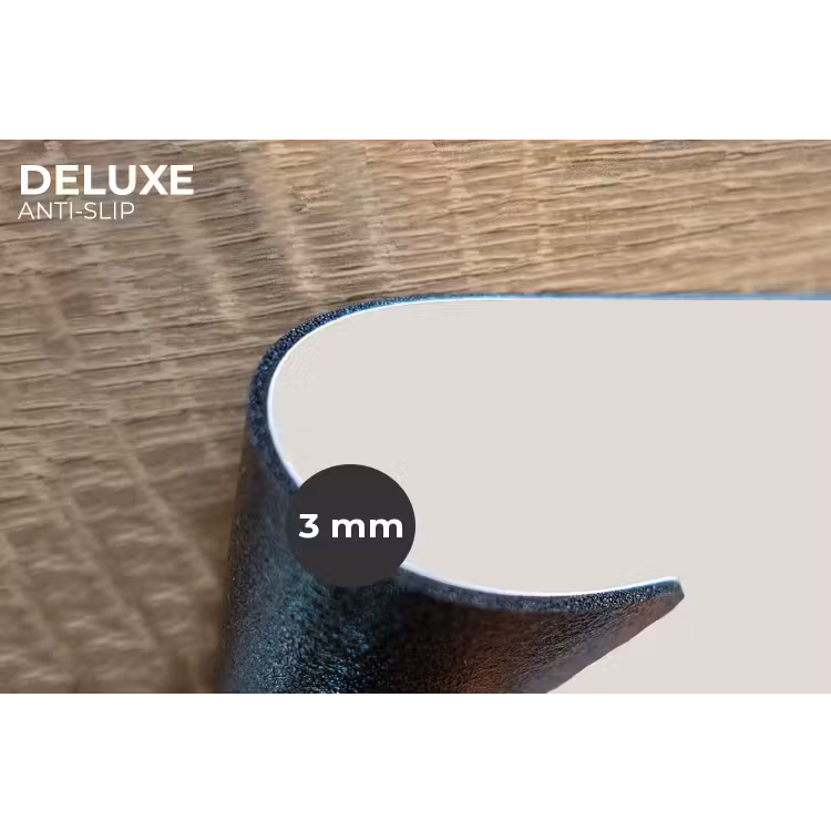 Placemat - 6 stuks - Silent - Sandstone - Grijs — 4