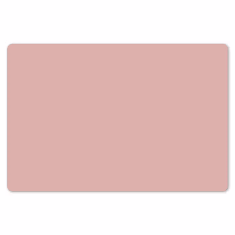 Placemat - 6 stuks - Soft - Blush - Roze — 7