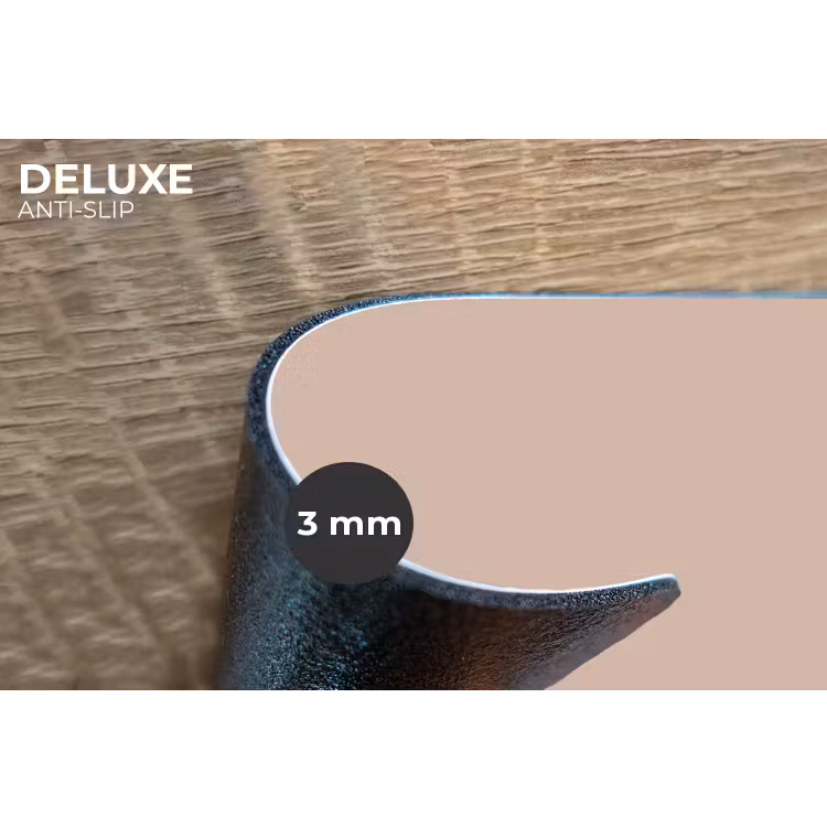 Placemat - 6 stuks - Soft - Clay - Nude — 4
