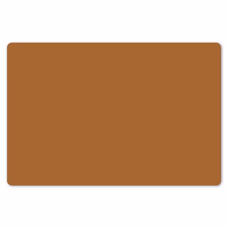 Placemat - 6 stuks - Spiced - Cinnamon - Bruin — 7