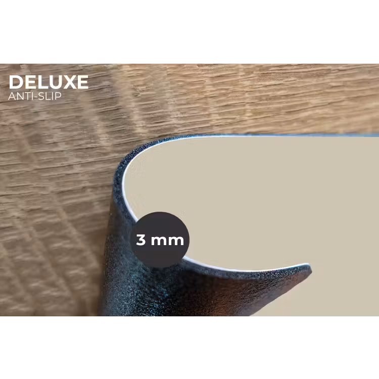 Placemat - 6 stuks - Urban - Pebble - Grijs — 4