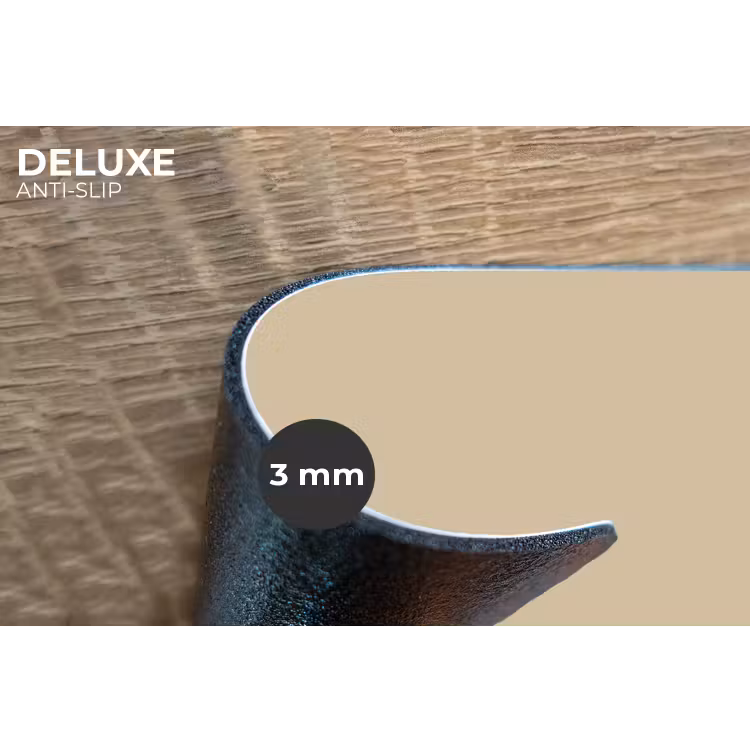 Placemat - 6 stuks - Warm - Sand - Nude — 4