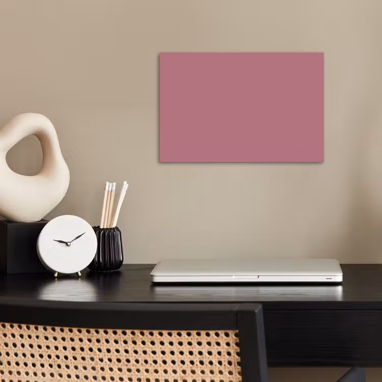 Poster - Antique - Mauve - Roze — 2