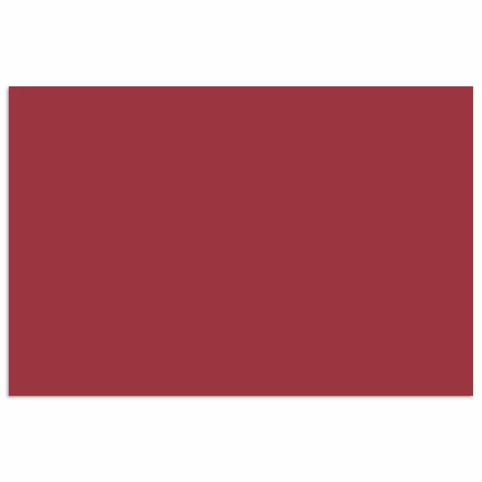 Poster - Antique - Ruby - Rood — 1