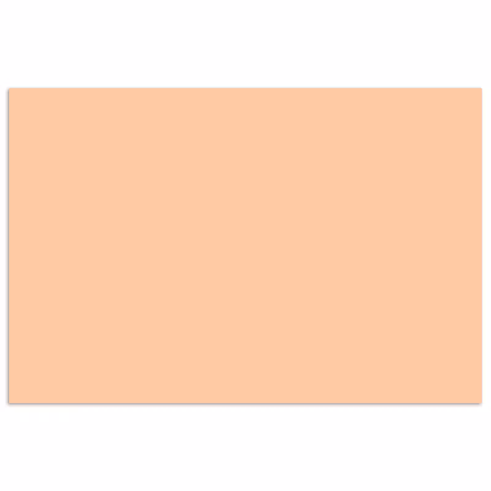 Poster - Apricot - Blush - Nude — 1