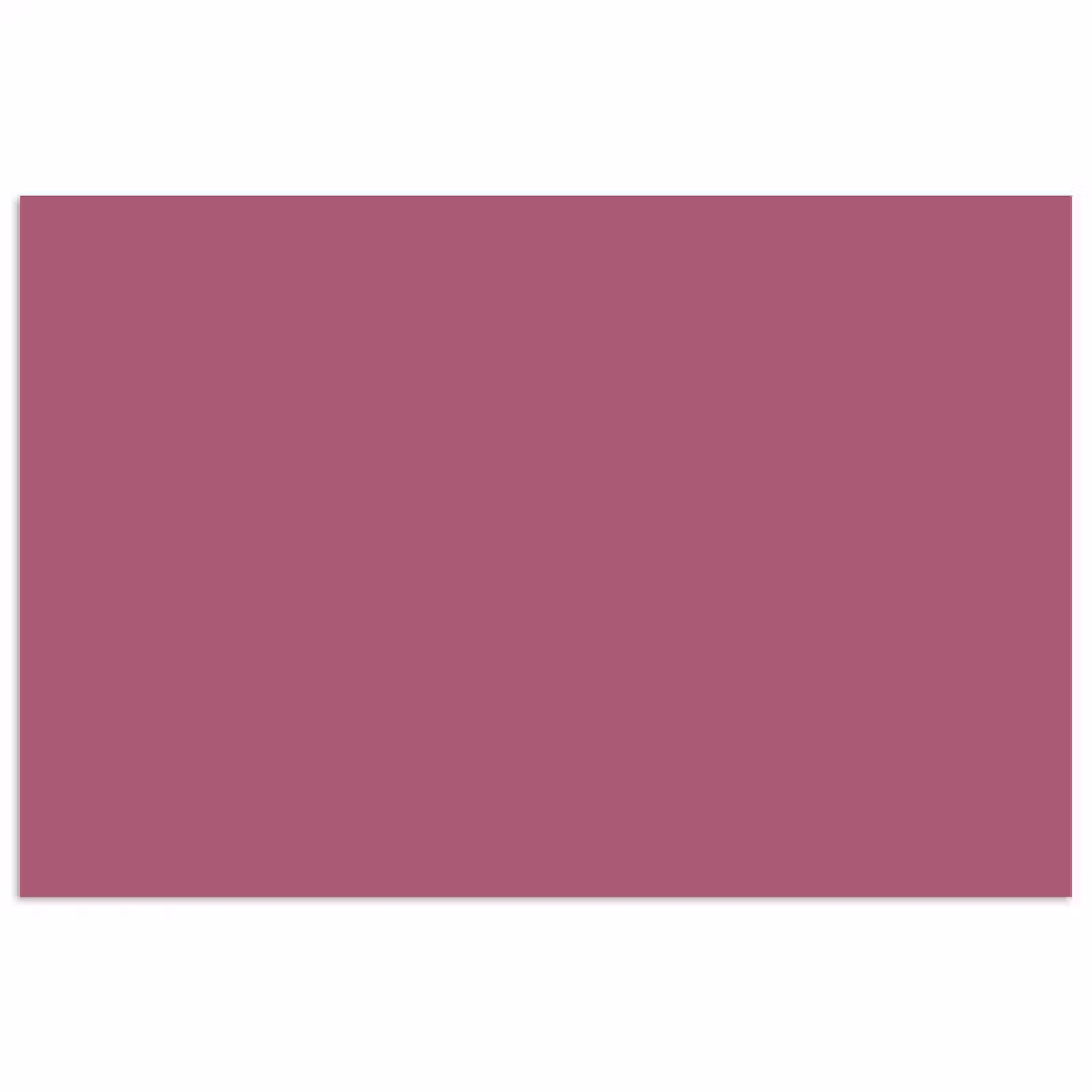 Poster - Berry - Roze -Pink — 1