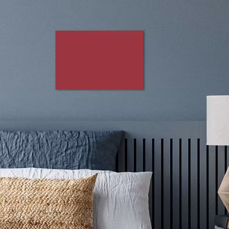Poster - Antique - Ruby - Rood — 3