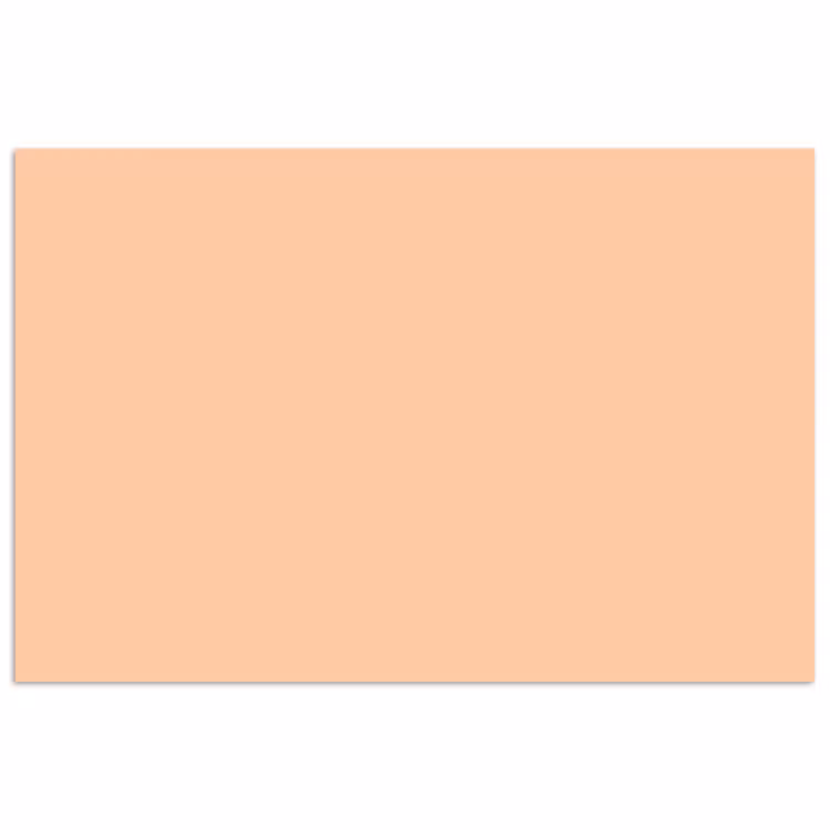 Poster - Apricot - Blush - Nude — 1