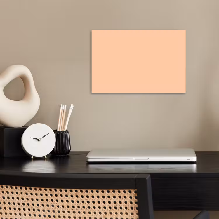 Poster - Apricot - Blush - Nude — 2