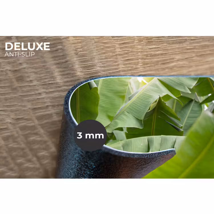 Placemat - 6 stuks - Eten - Bananen - Plantage - Groen — 4