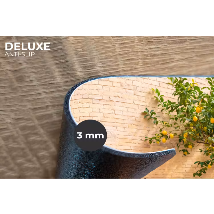Placemat - 6 stuks - Fiets - Mand - Eten - Geel - Zomer — 4