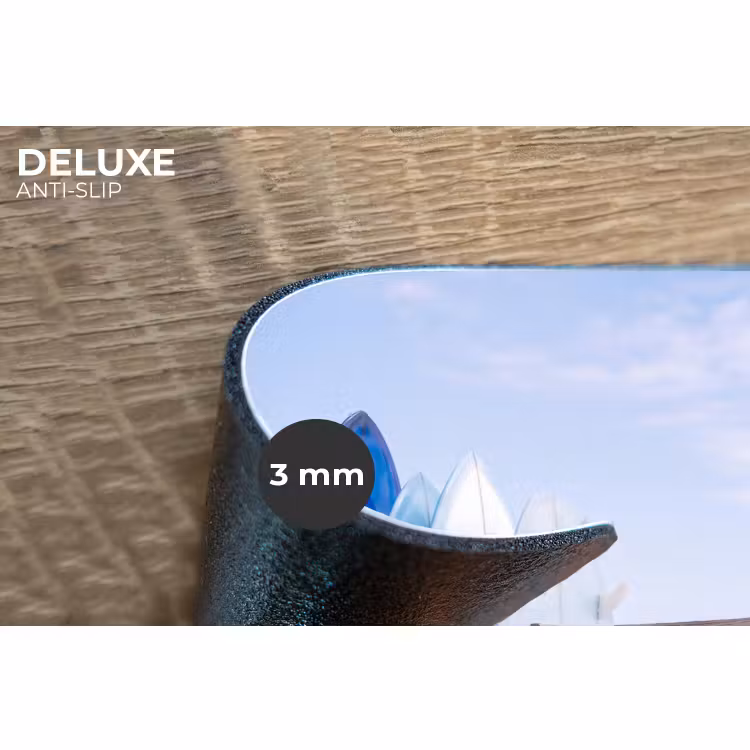 Placemat - 6 stuks - Surfplank - Strand - Zomer - Blauw - Water — 4